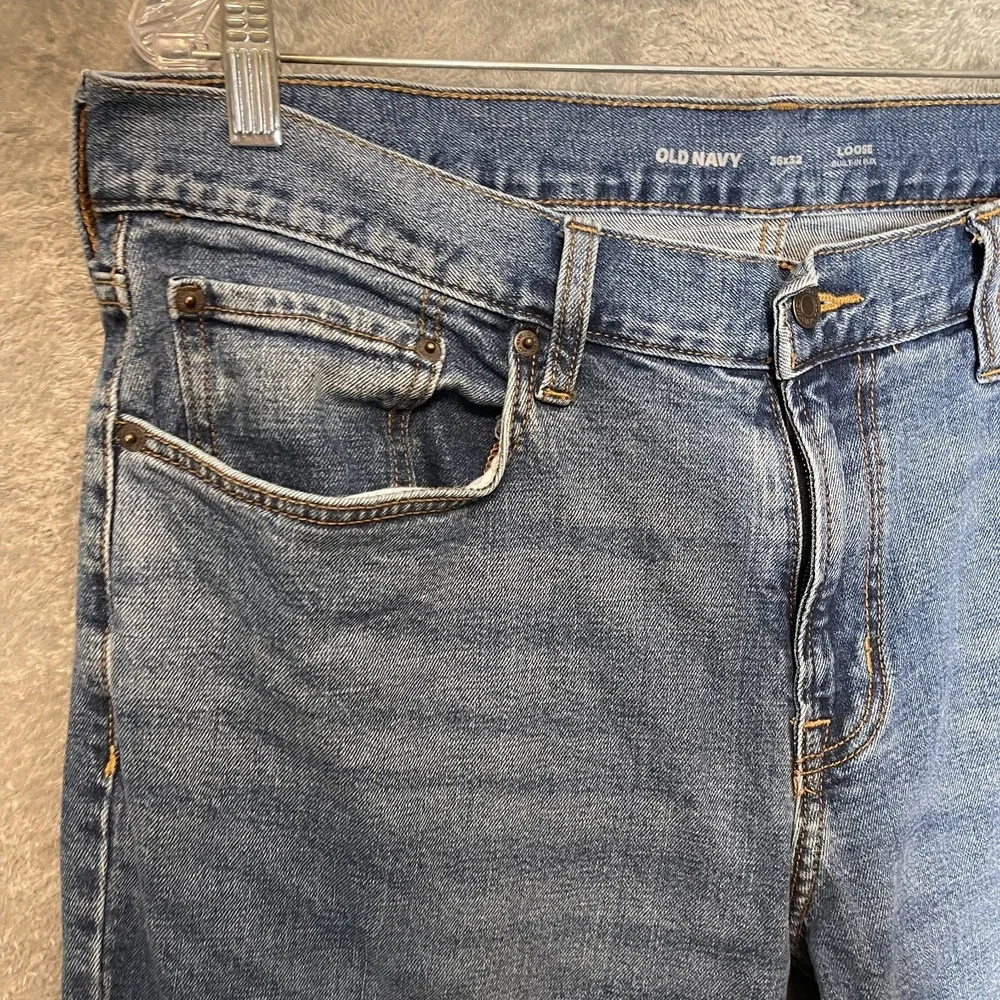 Old Navy men day